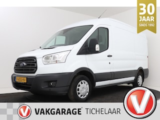 Ford Transit 290 2.0 TDCI L2H2 Trend | Navi | CarPlay | Trekhaak | 56000 KM | Cruise Control