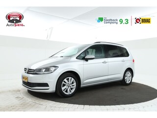 Volkswagen Touran 2.0 TDI Comfortline Business apple carplay, stoelverw. climate,