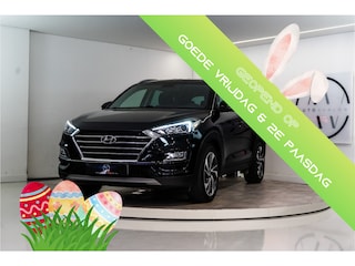 Hyundai Tucson 1.6 T-GDI 177PK Automaat | Panoramadak | Leder | Camera | Cruise | 19”