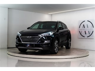 Hyundai Tucson 1.6 T-GDI 177PK Automaat | Panoramadak | Leder | Camera | Cruise | 19”