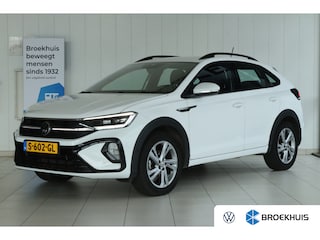 Volkswagen Taigo 1.5 TSI R-Line Business | Adapt. Cruise | Camera | IQ-Light | Stoelverwarming | Keyless | Navi | Carplay