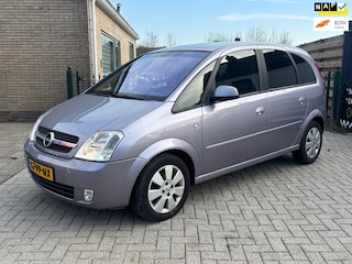 Opel Meriva 1.8-16V Cosmo |nieuwe apk | airco | 5drs