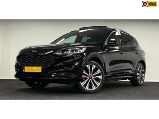 Ford Kuga 2.5 PHEV ST-Line X*224PK*Panodak*Trekhaak*Camera*Navi*Carplay*Stoelverw*Elektrischeklep*20´´