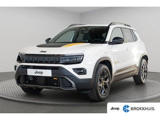 Jeep Avenger 1.2T 4xe The North Face | Camera | Navigatie | Elektrische Achterklep | Climate Controle | Parkeersensoren |