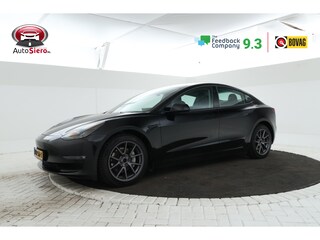 Tesla Model 3 Premium Long Range AWD 78 kWh 91% soh Leer panorama, Climate