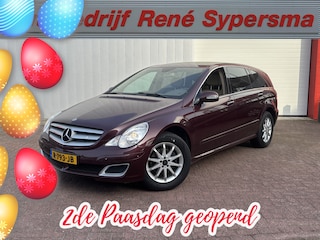 Mercedes-Benz R-klasse 350 Lang 4-Matic | Pano | Memory Stoelen | Stoelverwarming | LET OP MOTOR LOOPT SLECHT