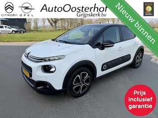 Citroën C3 NL 83pk Feel Edition Dealer ond.