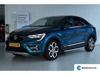 Renault Arkana 1.6 E-Tech Hybrid 145 Intens | Adapt. Cruise | Camera | Navi | Keyless | Carplay | Climate | LED | Dodehoekdetectie | LMV