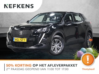 Peugeot 2008 1.2 130PK Allure Pack | 1ste eigenaar | AUTOMAAT | AppleCarPlay/AndroidAuto | Climate Control | Cruise Control | Stoelverwarming | LED | LMV | Parkeersensoren | Isofix |