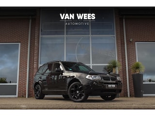 BMW X3 3.0i High Executive | Sportpakket | Xenon | HiFi audio | Stoelverwarming | Sportstuur | Cruise control | Sportstoelen | 17 inch | Navigatie | 231 pk | Origineel