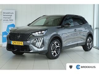 Peugeot 2008 1.2 Hybrid 145 GT | Cruise Control | Camera | Keyless | Navi | Carplay | LED | Climate | LMV