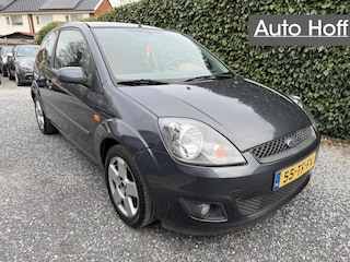Ford Fiesta 1.3-8V Futura | Airco | Elekt. Ramen | LMV | Stuurbekrachtiging | APK tot 06-08-2026!