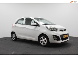 Kia Picanto 1.0 CVVT Comfort Pack | Climate control| Elektrische ramen | Stuurbediening |