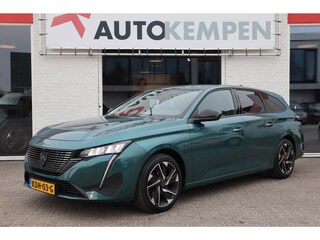 Peugeot 308 SW 1.5 BlueHDi ALLURE PACK BUSINESS ADAPTIVE|NAVI|APPLE CARPLAY|ZEER MOOI