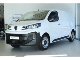 Peugeot Expert 2.0 BlueHDi 180 S&S L2 | Adapt. Cruise | Stoel+Stuurverwarming | Betimmering | Camera | Navi | Carplay |