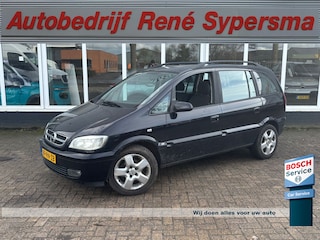 Opel Zafira 1.8-16V Maxx | 7p. | Trekhaak | Clima | Navi | Elektrische Ramen