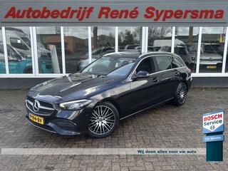 Mercedes-Benz C-klasse Estate 220 d 4MATIC Luxury Line | Inklapbare Trekhaak | Sfeerverlichting | Stoelverwarming | Apple Carplay