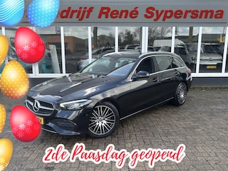 Mercedes-Benz C-klasse Estate 220 d 4MATIC Luxury Line | Inklapbare Trekhaak | Sfeerverlichting | Stoelverwarming | Apple Carplay