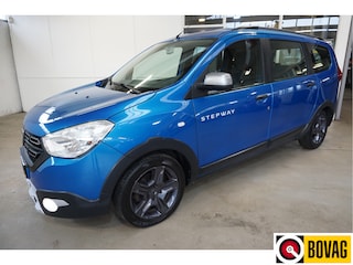 Dacia Lodgy 1.2 TCe Série Limitée Stepway 7p. Navigatie