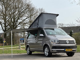 Volkswagen California Ocean *elektrisch hefdak* PRIJS INCL BTW ALLE DENKBARE opties! Nieuwe motor *GARANTIE*