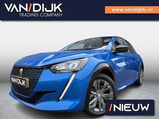 Peugeot 208 EV Active Pack 50 kWh ✓SOH 97.9% ✓3-Fase ✓Full LED ✓Stoelverwarming ✓Navigatie ✓Parkeersensoren ✓Lichtmetaal 16”