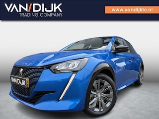 Peugeot 208 EV Active Pack 50 kWh ✓SOH 97.9% ✓3-Fase ✓Full LED ✓Stoelverwarming ✓Navigatie ✓Parkeersensoren ✓Lichtmetaal 16”