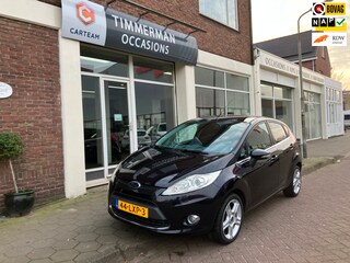 Ford Fiesta 1.4 Titanium|65.000km NAP|Climate Ctrl|Cruise