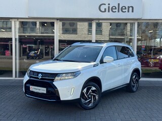 Suzuki Vitara 1.5 Hybrid Automaat Style | Panoramadak, Parkeersensoren, Stoelverwarming, Keyless, Parkeercamera