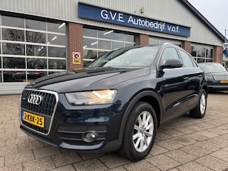 Audi Q3 2.0 TFSI Quattro. PRO LINE, AUTOMAAT,NAP.