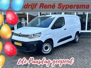 Citroën Berlingo 1.5 BlueHDI Club | Apple Carplay | Navi | Cruise | Airco