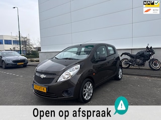 Chevrolet Spark 1.0 16V LS AIRCO/RADIO/NAP/1 JAAR APK/BOEKJES COMPLEET!