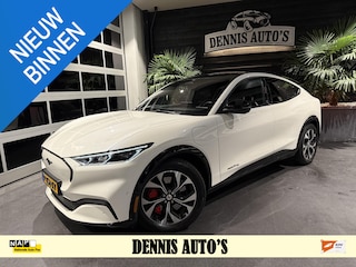 Ford Mustang Mach-E AWD 75 kWh