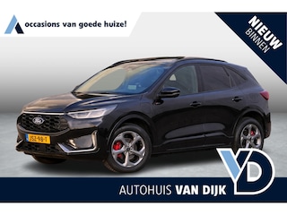 Ford Kuga 2.5 PHEV ST-Line X | Stoel-/Stuurverw./Voorruitverw./Pano-Schuifdak/Adapt.Cruise/B&O