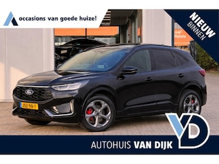 Ford Kuga 2.5 PHEV ST-Line X | Stoel-/Stuurverw./Voorruitverw./Pano-Schuifdak/Adapt.Cruise/B&O