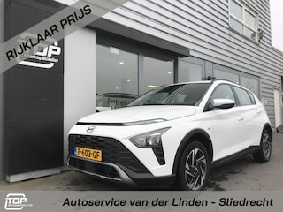 Hyundai Bayon 1.0 Comfort Carplay Camera etc. 100pk