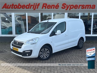 Peugeot Partner 120 1.6 BlueHDi 75 L1 Premium Pack | MARGE AUTO| Apple Carplay | Navi | Parkeersensoren | Cruise