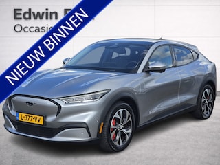 Ford Mustang Mach-E RWD 75 kWh | SOH 93.5 % | Panorama | 18 inch | Ad. Cruise Control | Led