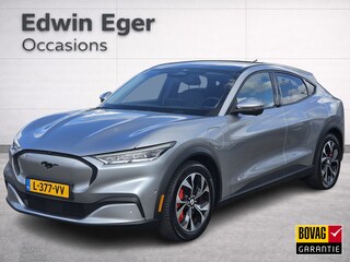 Ford Mustang Mach-E RWD 75 kWh | SOH 93.5 % | Panorama | 18 inch | Ad. Cruise Control | Led