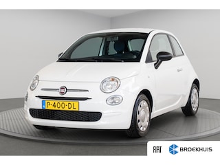 Fiat 500 1.0 Hybrid Cult | Parkeersensoren | DAB | Airco | LED Dagrijverlichting |