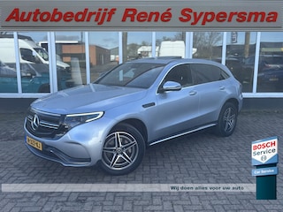 Mercedes-Benz EQC 400 4MATIC Premium 80 kWh | Schuifdak | Burmeister | Sfeerverlichting | AMG Styling