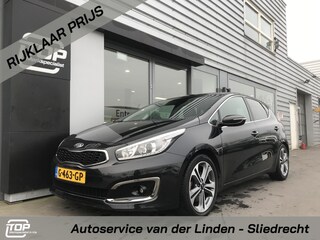 Kia Ceed cee'd 1.0 T-GDi First Edition Trekhaak