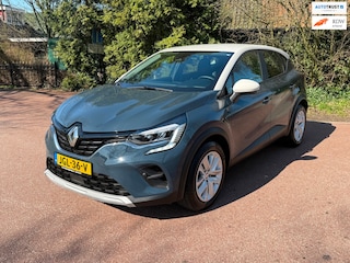 Renault Captur 1.6 E-Tech Hybrid 145 Zen / Navi / Led / Airco / camera / PDC