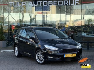 Ford Focus Wagon 1.0 Lease Edition NAP Cruise Pdc Lmv Navi