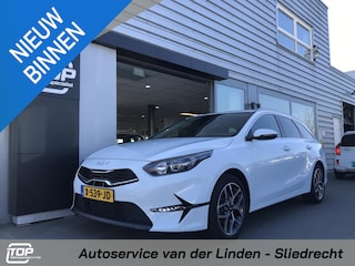 Kia Ceed Sportswagon 1.5 DynamicPlusLine