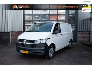 Volkswagen Transporter 2.0 TDI L1H1 26 NAP*Trekhaak*3-zits