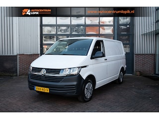 Volkswagen Transporter 2.0 TDI L1H1 26 NAP*Trekhaak*3-zits