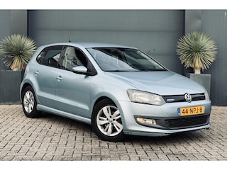 Volkswagen Polo 1.2 TDI BlueMotion Comfortline