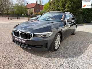 BMW 5-serie Touring 530e Panorama | Trekhaak | BTW All-in