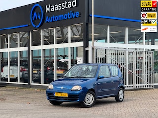 Fiat 600 1.1 Young zuinig en goedkoop rijden