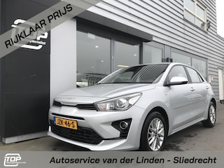 Kia Rio 1.0 MHEV DynamicPlusLine 7 JAAR GARANTIE